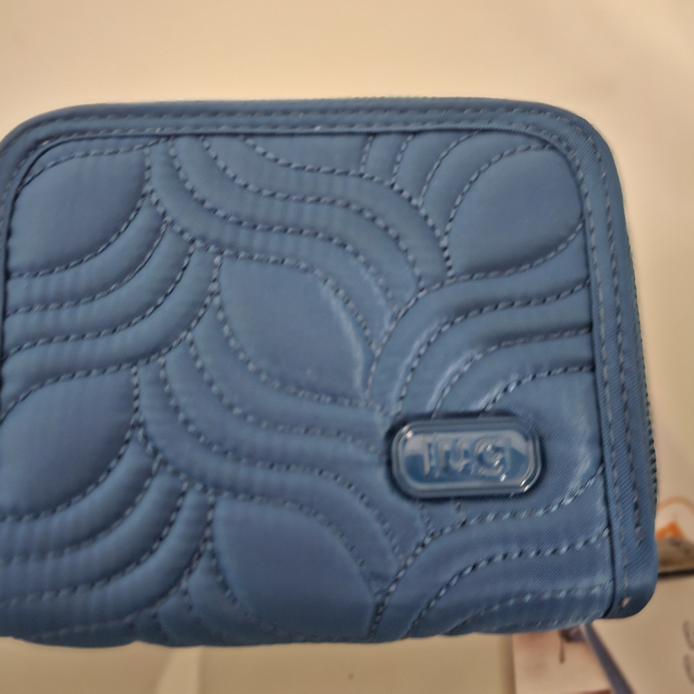 NWT Lug Splits Wallets